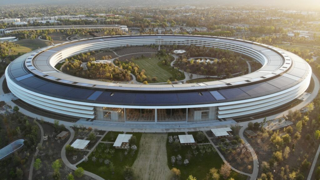 Apple HQ